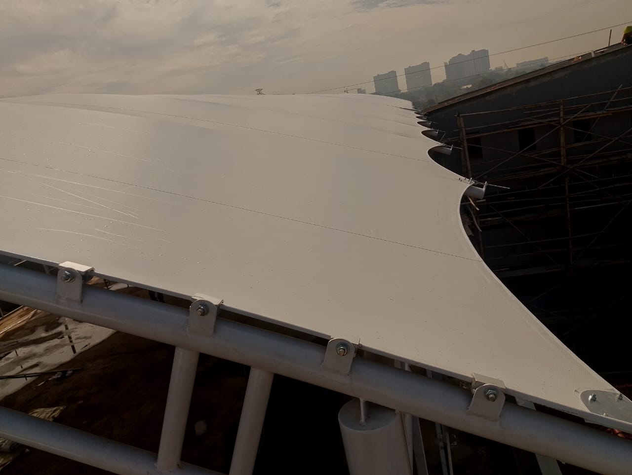 canopy membrane