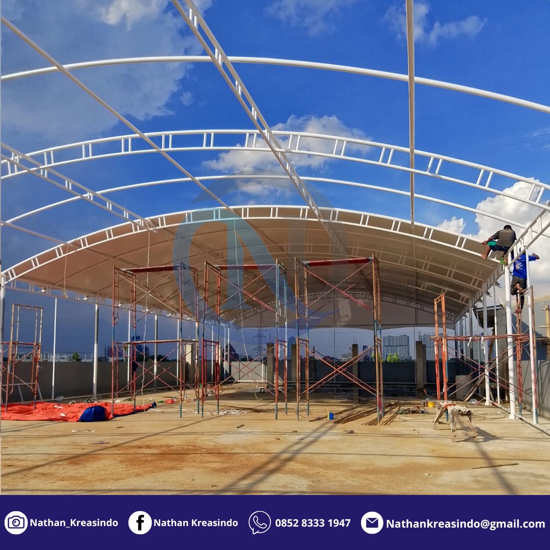 tensile membrane structure