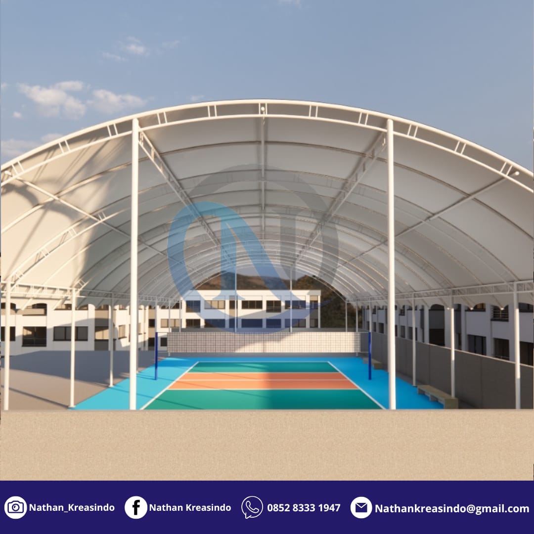 Membrane canopy